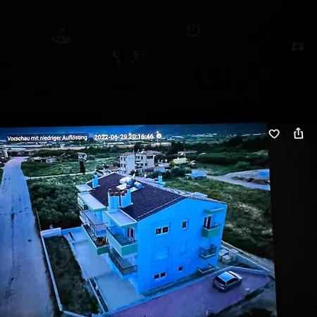 Апартаменты Stella Неа-Перамос