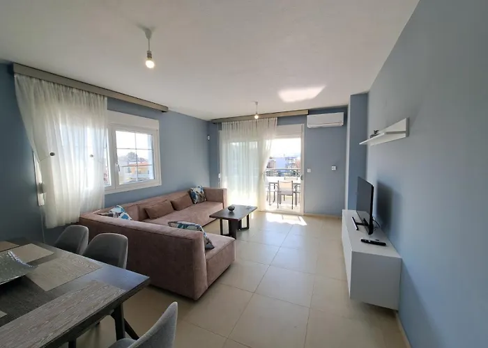 Apartament Stella Néa Péramos