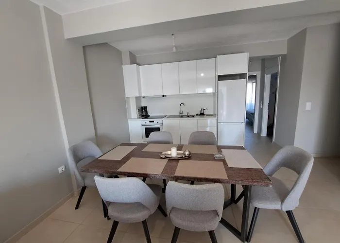 Apartament Stella Néa Péramos