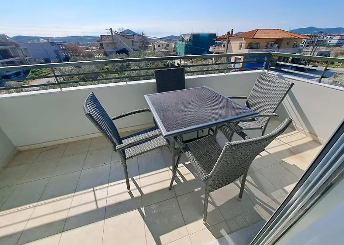 Appartement Stella *