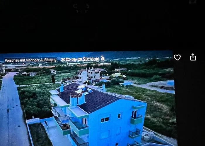 Appartement Stella Néa Péramos