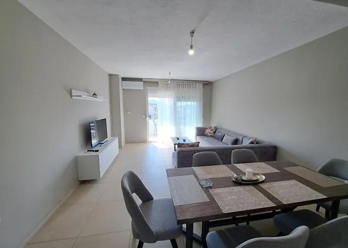 Appartement Stella Néa Péramos